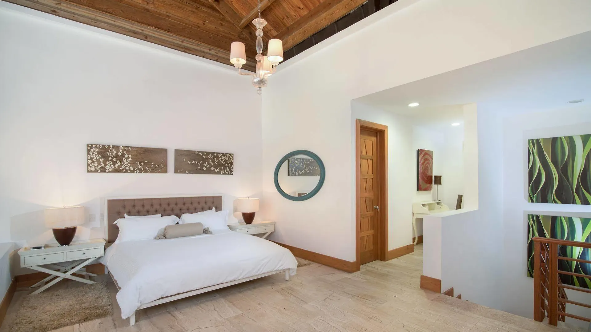 ***** Lejlighedshotel Los Altos Residences By Mint Den Dominikanske Republik