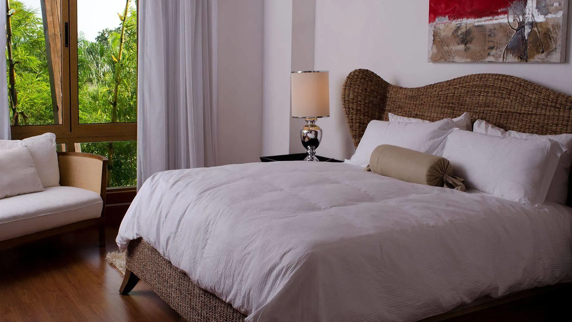 Lejlighedshotel Los Altos Residences By Mint